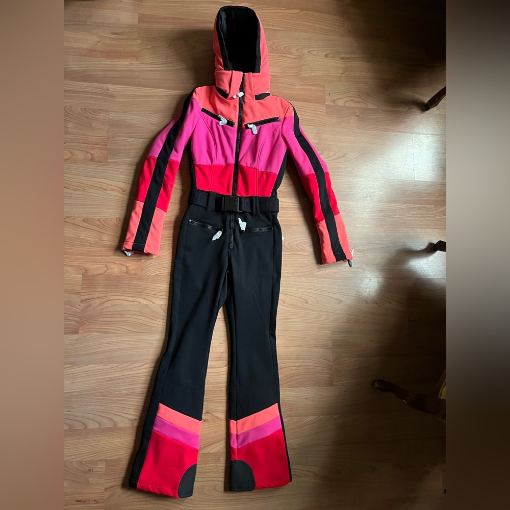Goldbergh Pearl Ski Suit